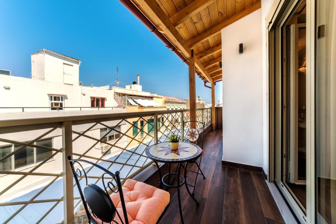 Casa Anastazia, By Idealstay Experience 伊拉克利翁 外观 照片