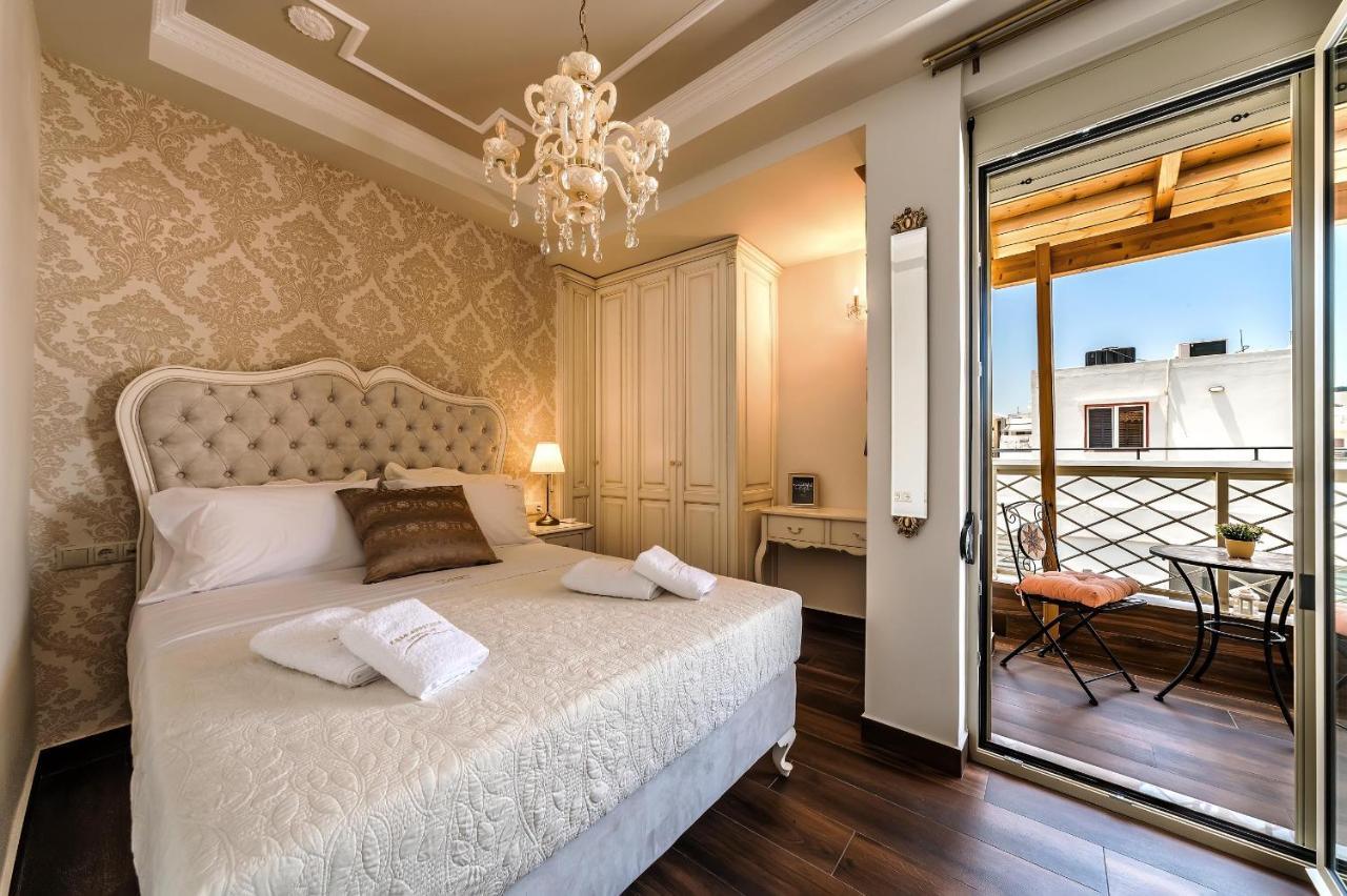 Casa Anastazia, By Idealstay Experience 伊拉克利翁 外观 照片