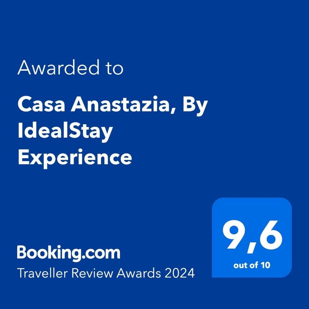 Casa Anastazia, By Idealstay Experience 伊拉克利翁 外观 照片